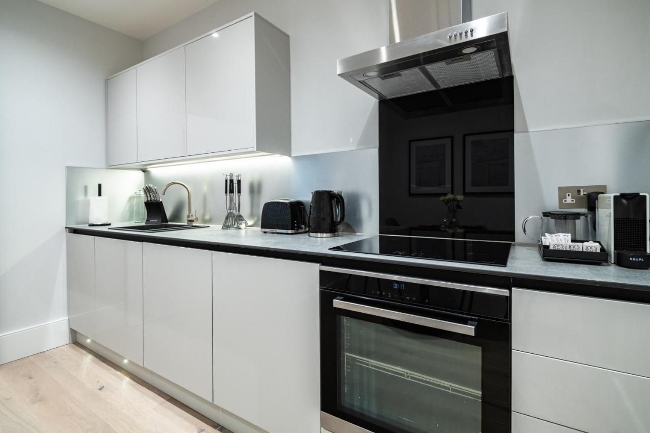 Queensberry Place By Stayo London Exterior photo