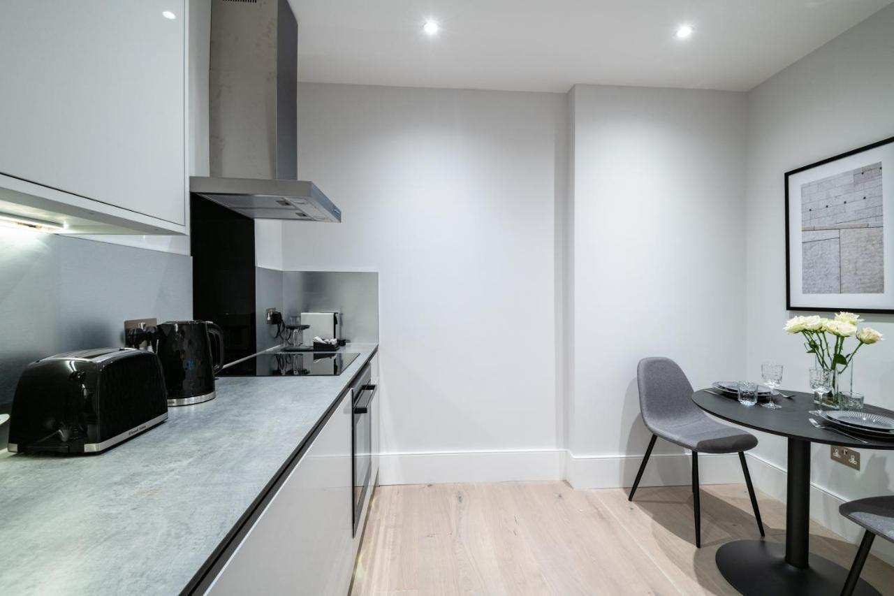 Queensberry Place By Stayo London Exterior photo