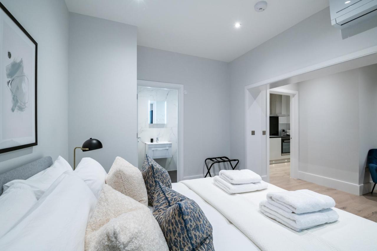 Queensberry Place By Stayo London Exterior photo
