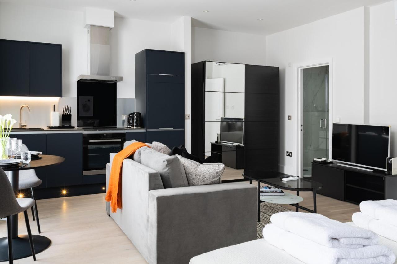 Queensberry Place By Stayo London Exterior photo