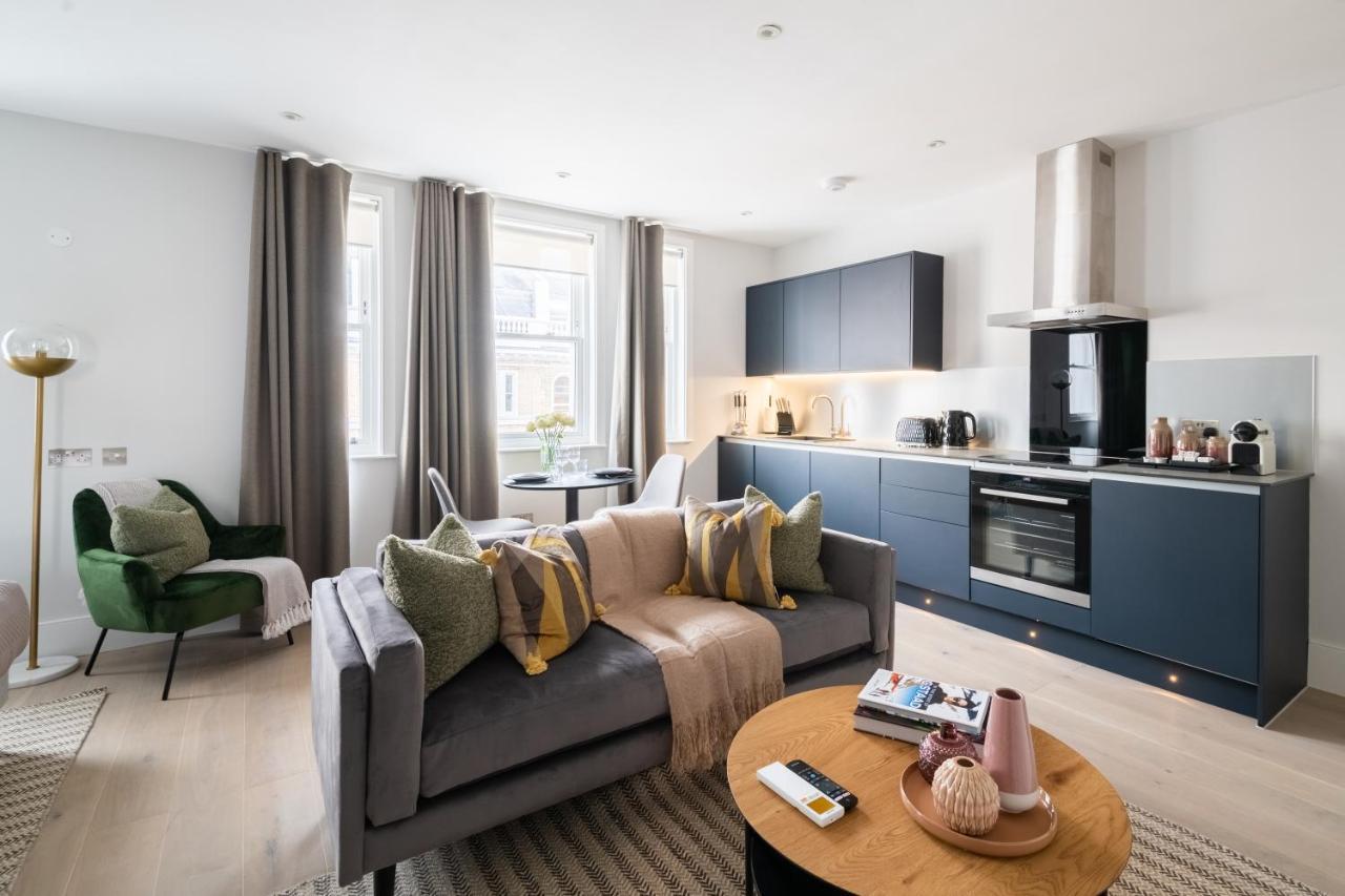 Queensberry Place By Stayo London Exterior photo