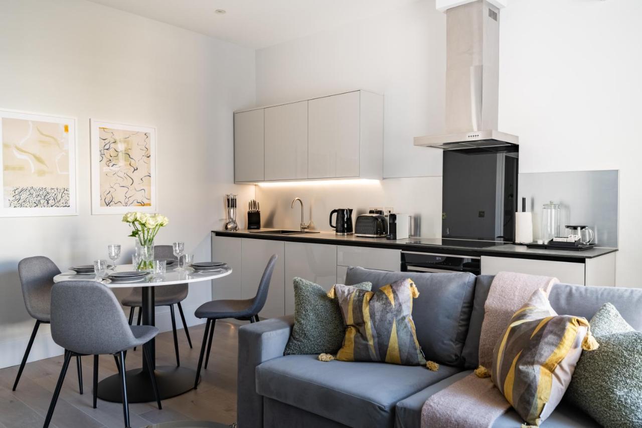 Queensberry Place By Stayo London Exterior photo