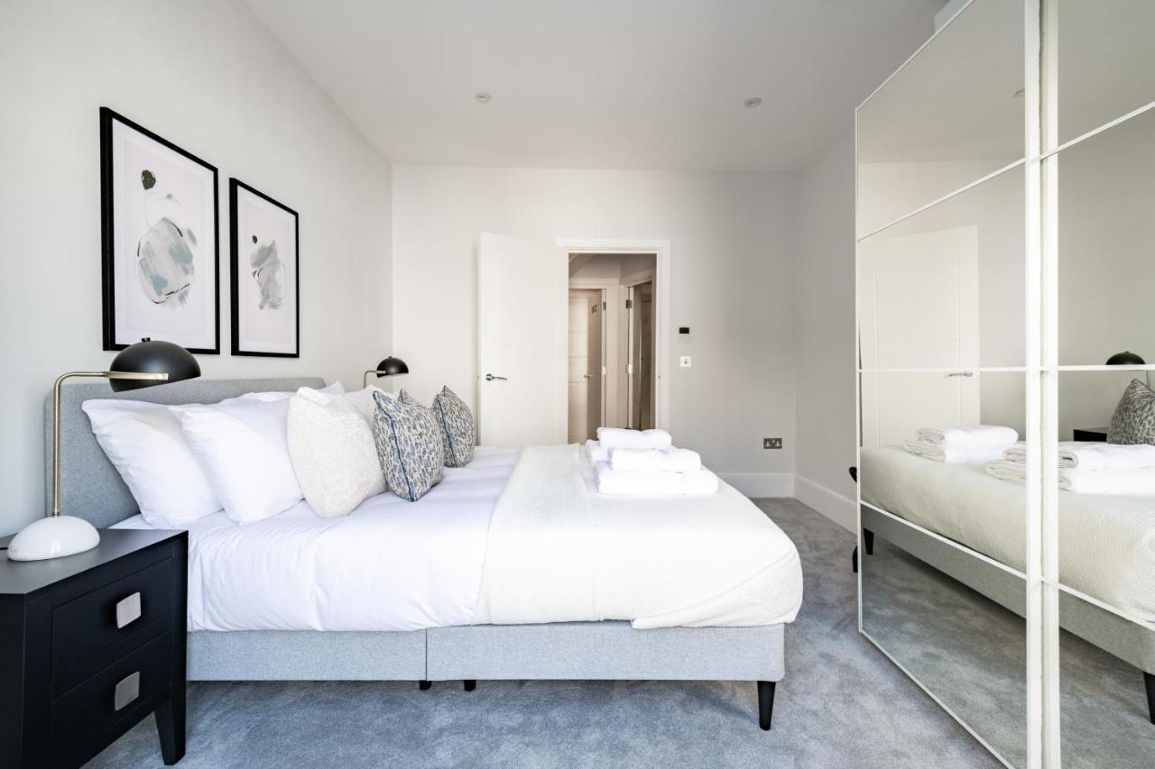 Queensberry Place By Stayo London Exterior photo
