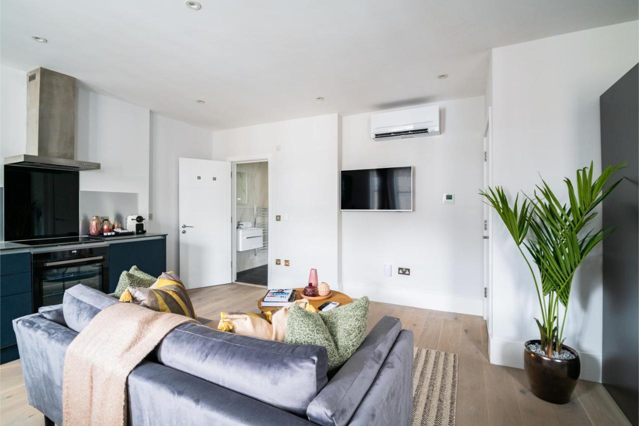 Queensberry Place By Stayo London Exterior photo