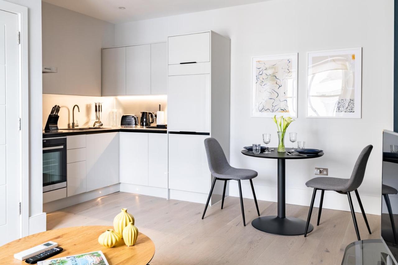 Queensberry Place By Stayo London Exterior photo