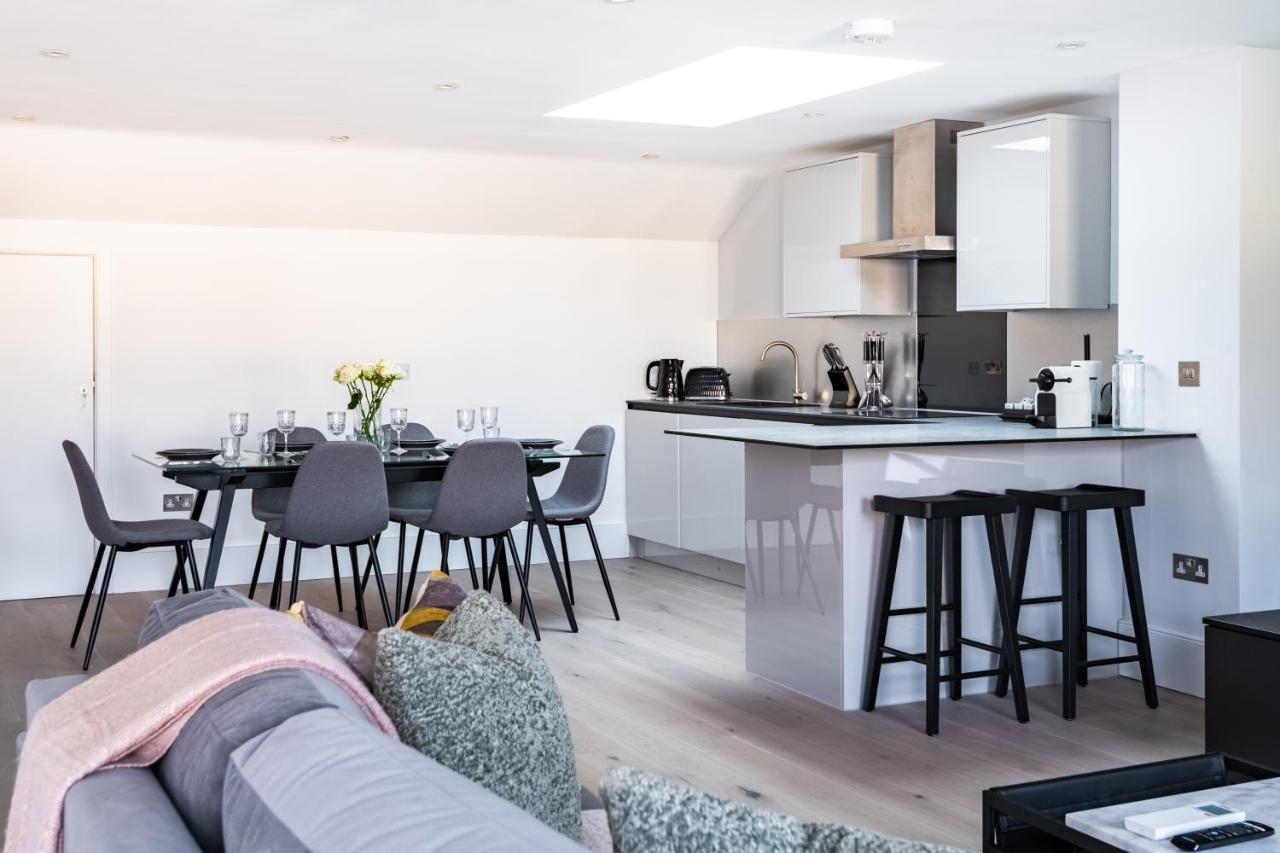Queensberry Place By Stayo London Exterior photo