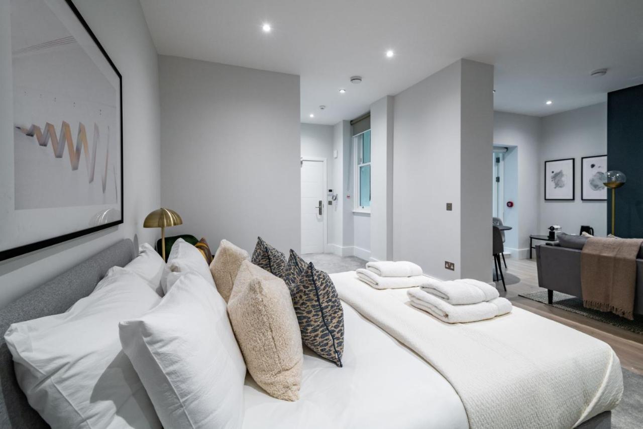 Queensberry Place By Stayo London Exterior photo